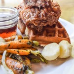 Twain's - Chicken and Waffles