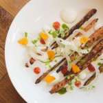 Watershed - Chargrilled Carrots 1